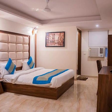 Hotel Airport City Delhi International Airport นิวเดลี ภายนอก รูปภาพ