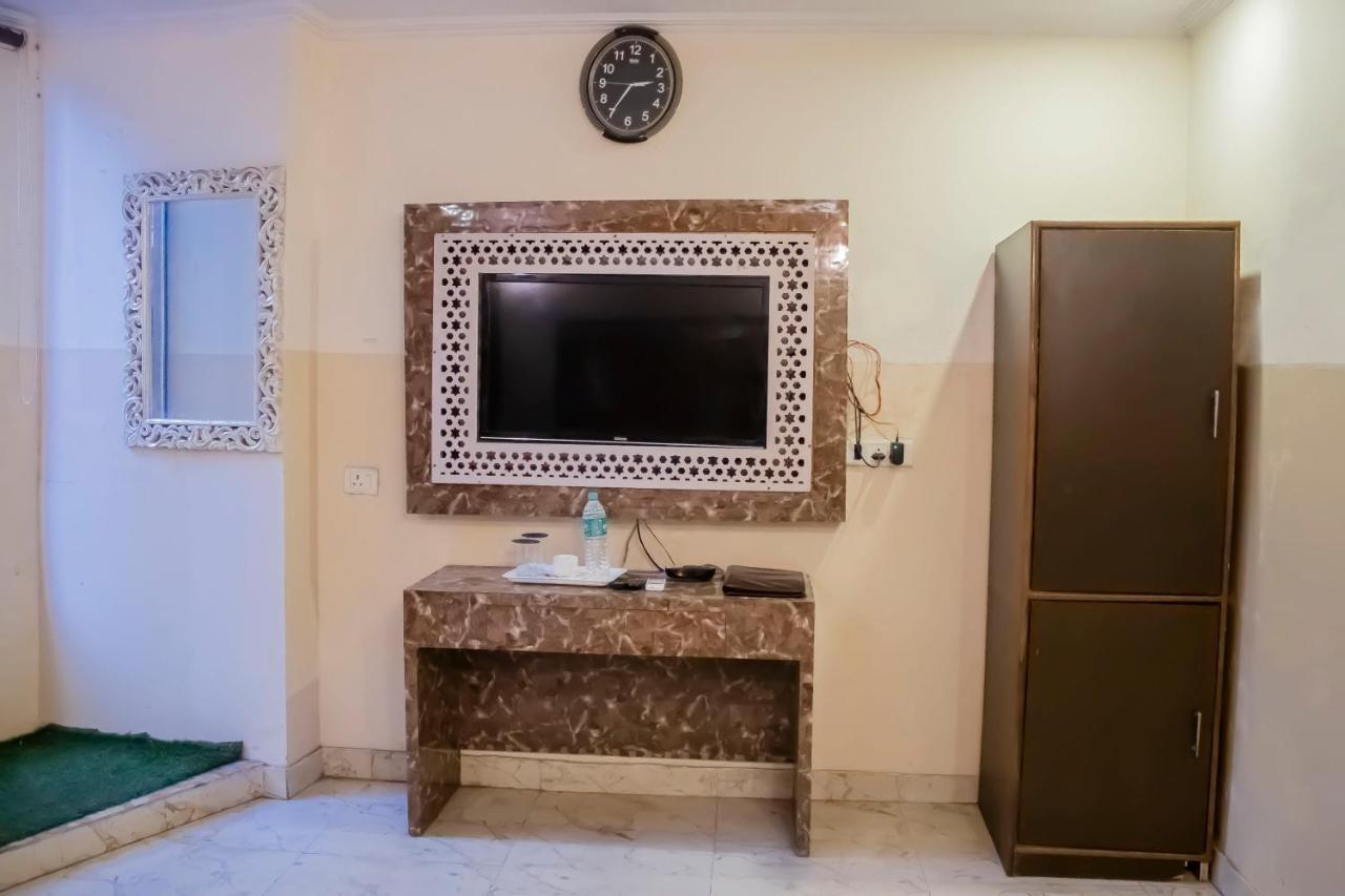 Hotel Airport City Delhi International Airport นิวเดลี ภายนอก รูปภาพ