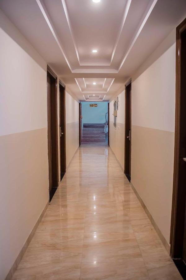 Hotel Airport City Delhi International Airport นิวเดลี ภายนอก รูปภาพ
